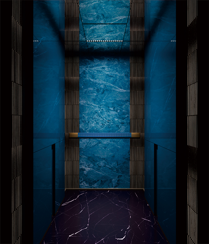 ลิฟต์บ้าน XSL Ultimate Atlantis