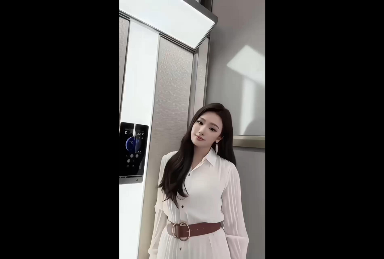 XSL | Shanghai Showroom Platform Elevator