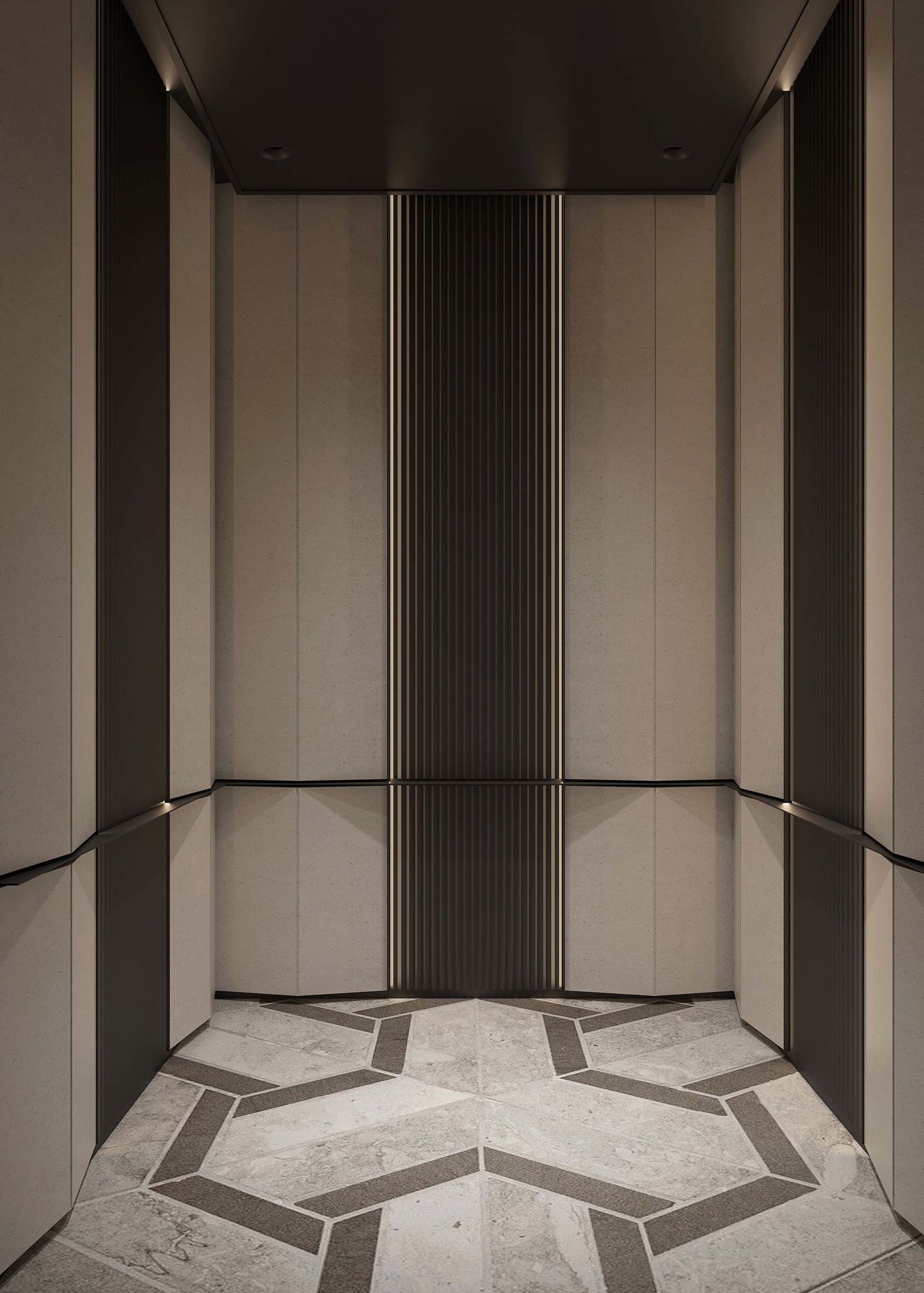 XSL สุดยอดลิฟต์บ้านหิน ArtDeco